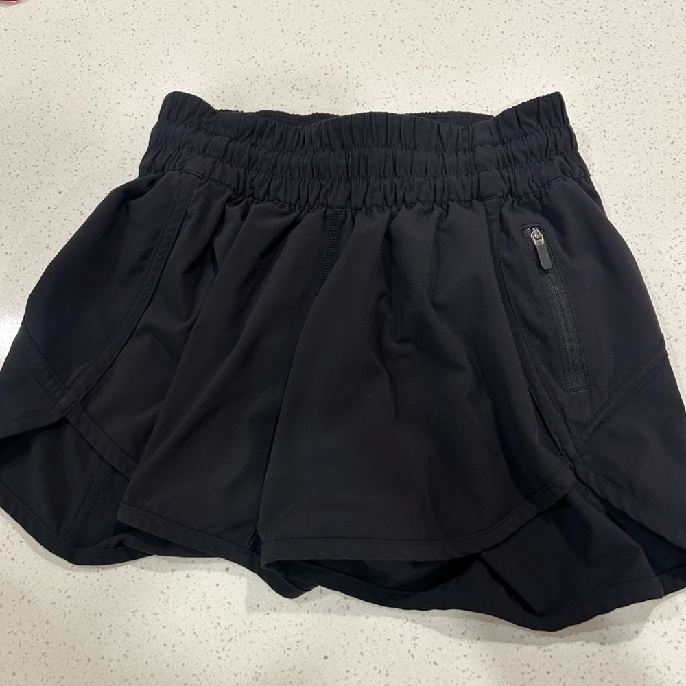 Lululemon Black Shorts